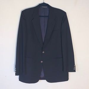 Christian Dior Navy Blazer